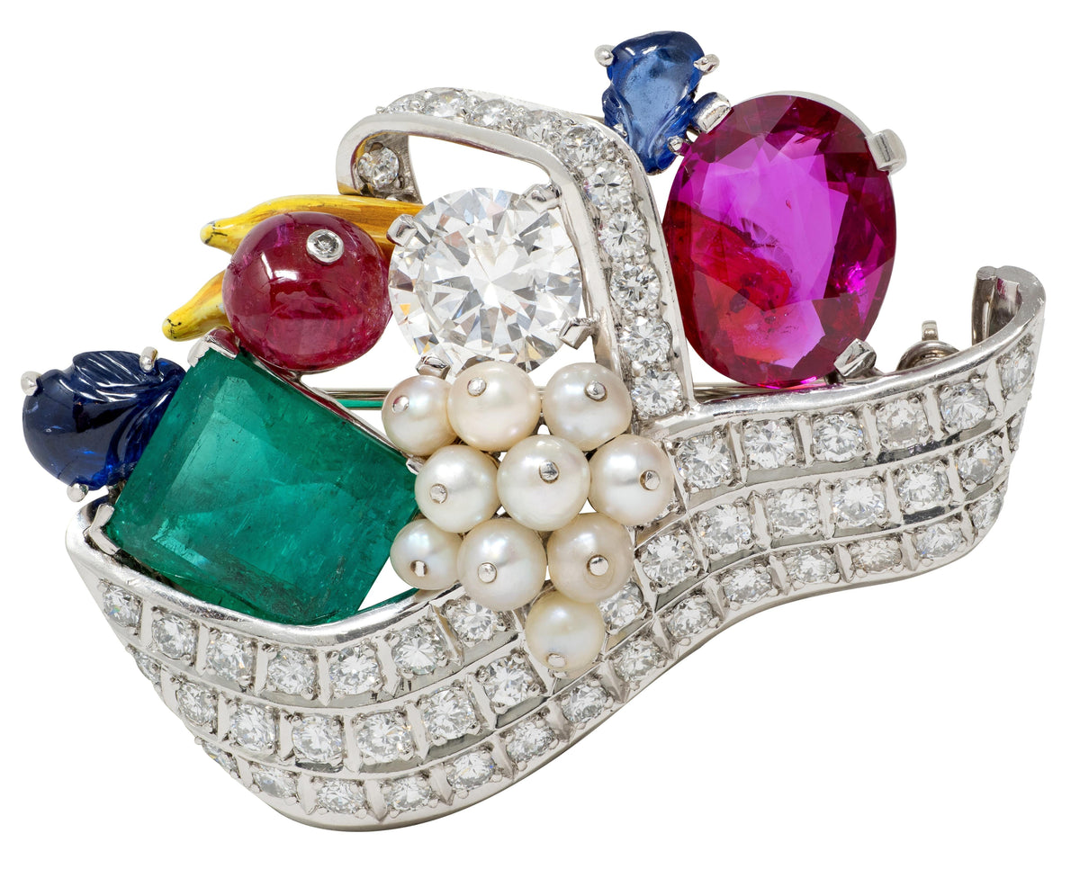 Trabert & Hoeffer – Mauboussin Jewelry: The Definitive Guide to Franco-American Glamour