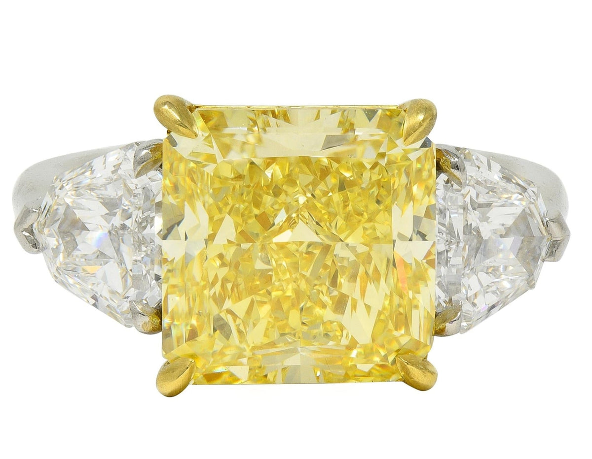 Why Colored Diamonds Are Rare and Why You Should Buy One from Wilson’s Estate Jewelry