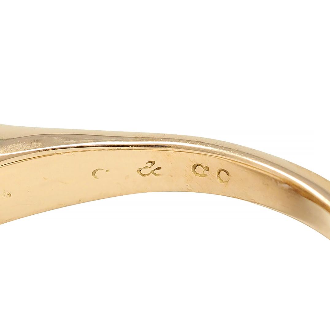 Edwardian Turquoise European Diamond Platinum 14K Yellow Gold Antique Halo Ring