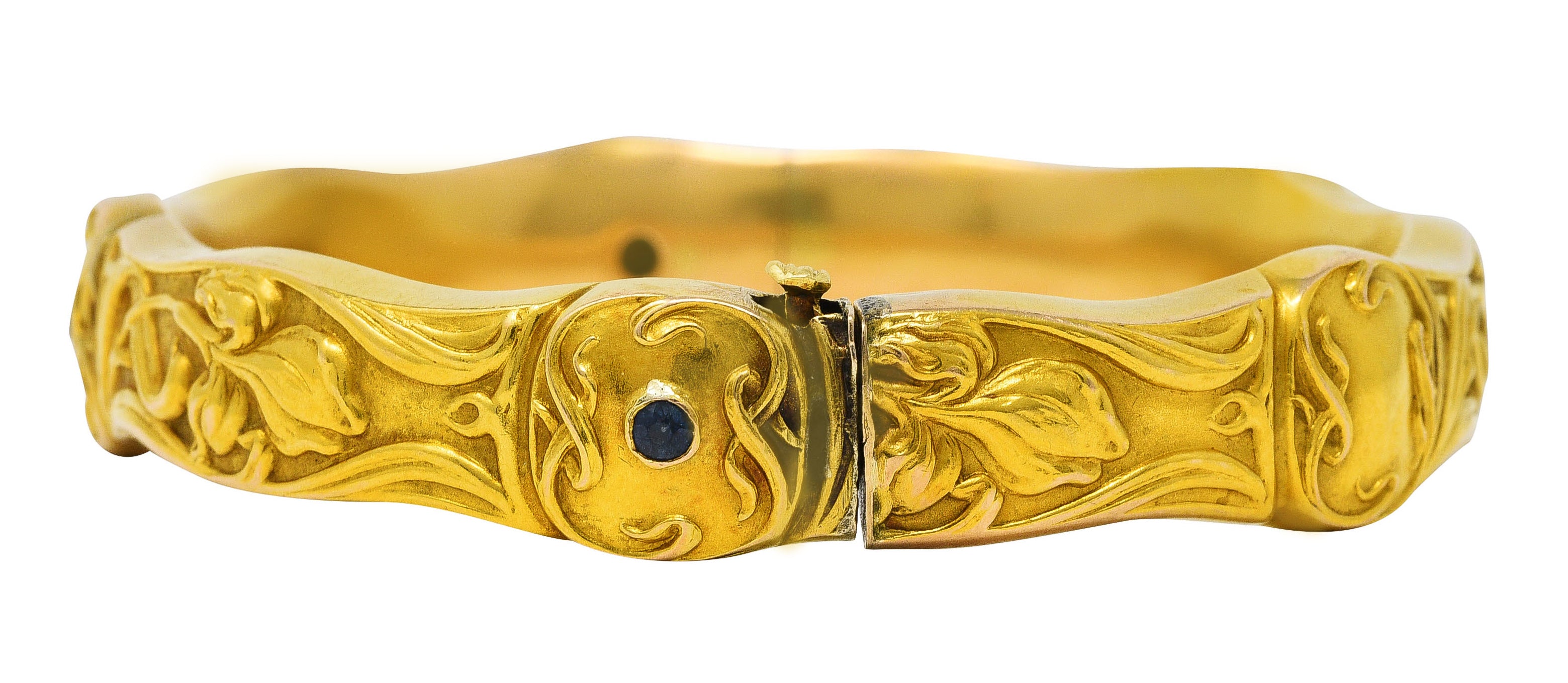 .11111 ###RATTLING OVER TO RYAN C-66 We-8910 Wilson's Estate Jewelry