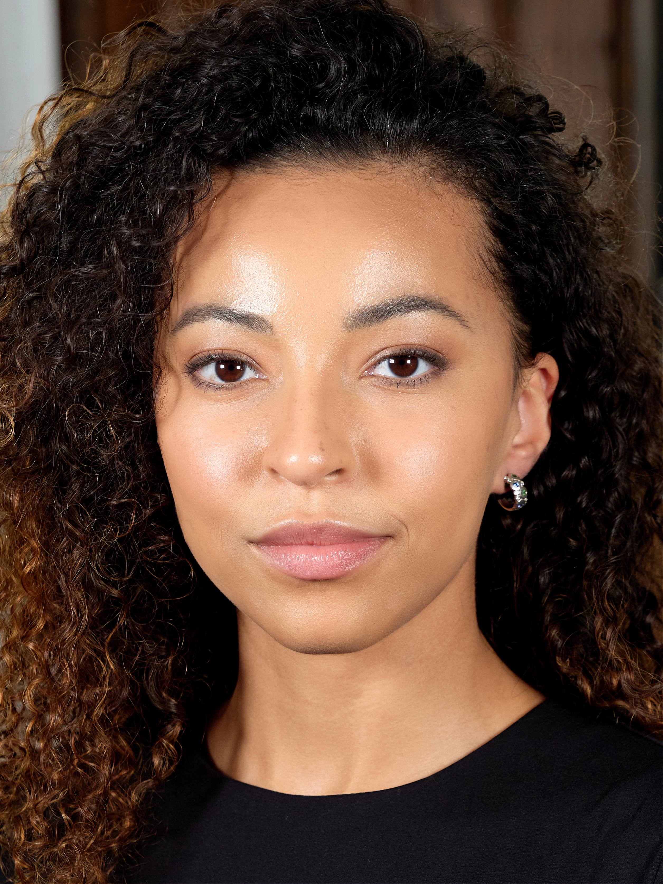 Alex Sepkus Contemporary Diamond Multi-Gem Platinum Candy J-Hoop Earrings