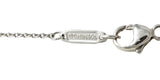 Tiffany & Co. Elsa Peretti 1.00 CTW Diamond Platinum Diamonds By The Yard Lariat NecklaceNecklace - Wilson's Estate Jewelry