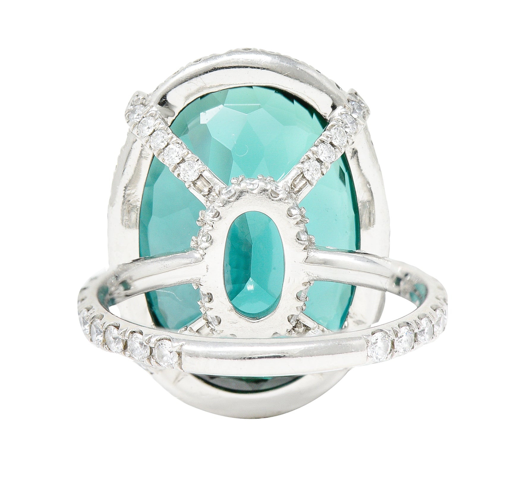 .11111 We-8636Ring - Wilson's Estate Jewelry