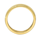 Tiffany & Co. 18 Karat Gold 4.5 MM Men's Wedding Band RingRing - Wilson's Estate Jewelry