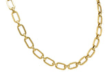 Vintage 14 Karat Yellow Gold 31 Inch Unisex Chain NecklaceNecklace - Wilson's Estate Jewelry