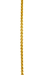 Art Nouveau Aquamarine Pearl 14 Karat Gold Pendant Drop NecklaceNecklace - Wilson's Estate Jewelry