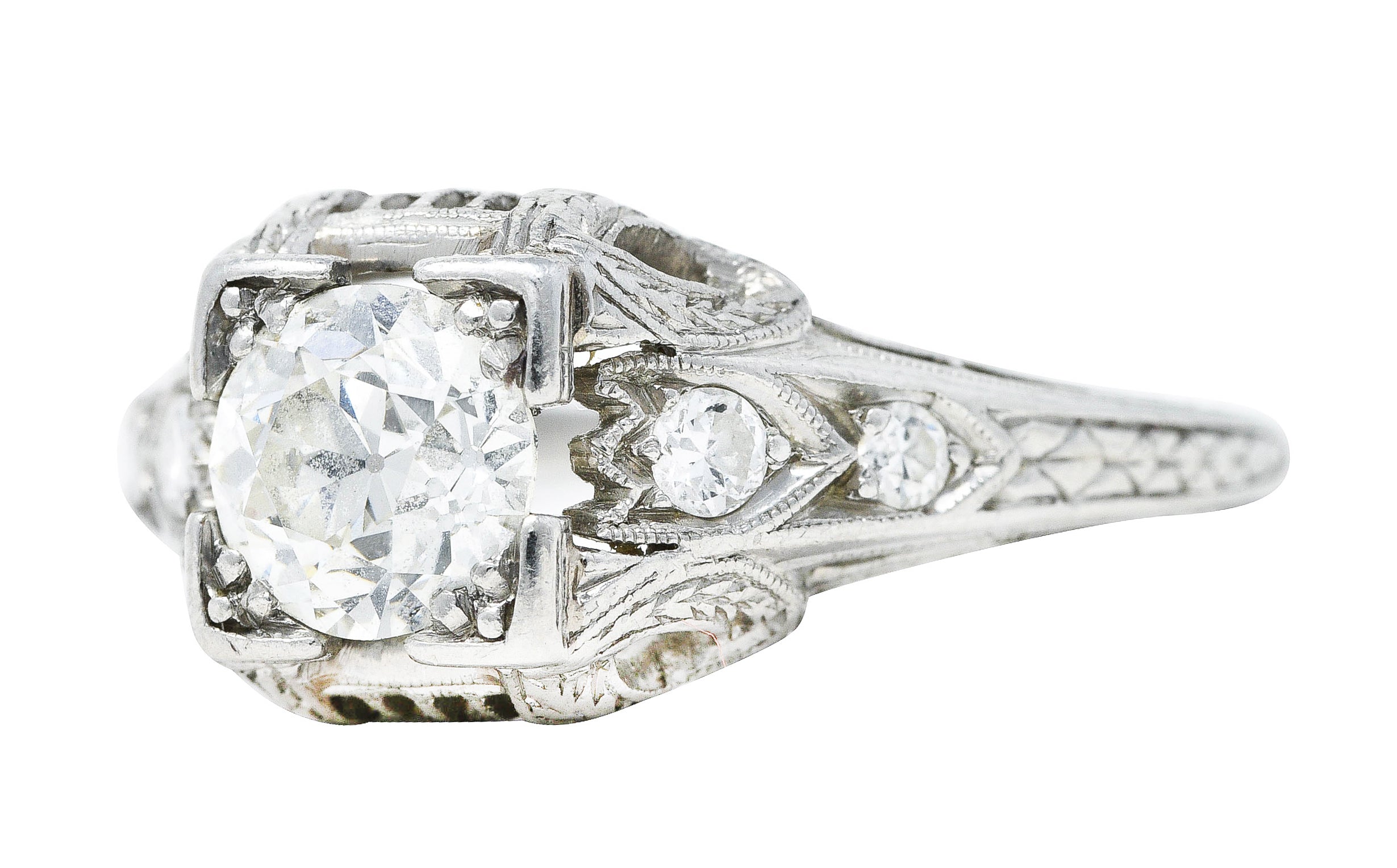 .11111 We-8689 Wilson's Antique & Estate Jewelry