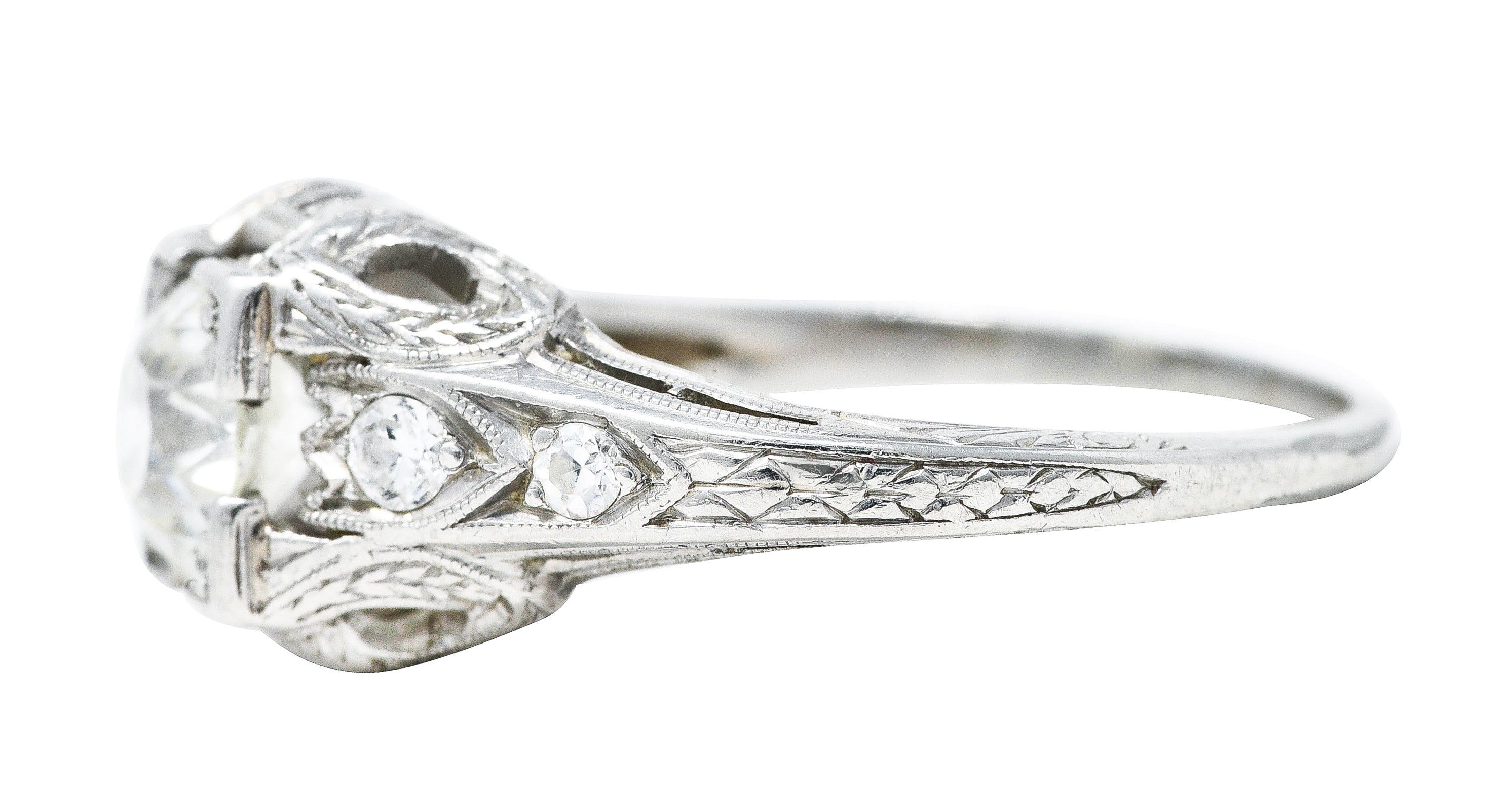 .11111 We-8689 Wilson's Antique & Estate Jewelry