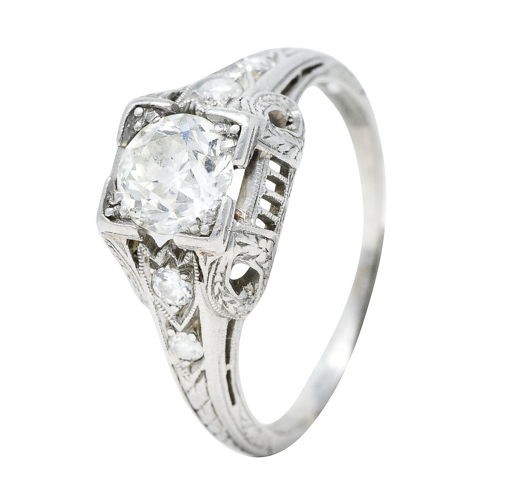 .11111 We-8689 Wilson's Antique & Estate Jewelry
