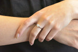 Tiffany & Co. 0.93 CTW Diamond Platinum Solitaire Engagement Ring Wilson's Estate Jewelry